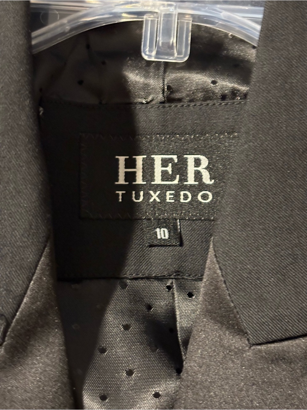 Classic Black Tuxedo 4 piece jacket pants shirt vest - Picture 14 of 17
